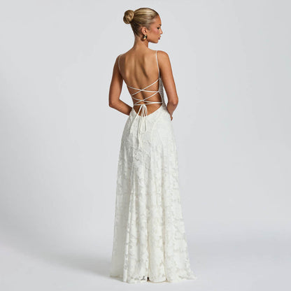Women's Elegant Evening Party Dress