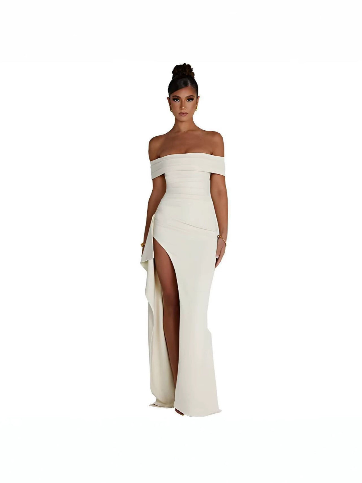 Off Shoulder Bodycon Party Dress