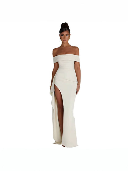 Off Shoulder Bodycon Party Dress